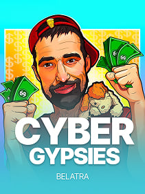 Игровой автомат на деньги Cyber Gypsies